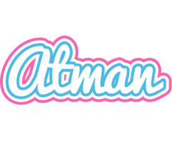 Atman outdoors logo