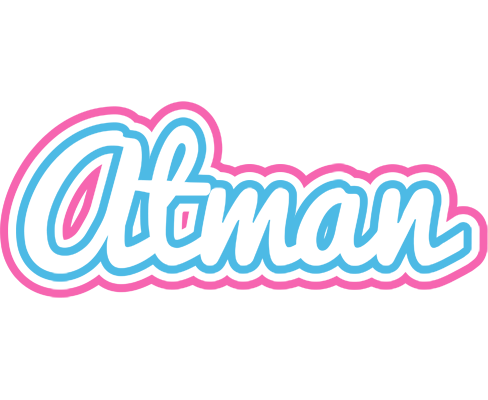 Atman outdoors logo