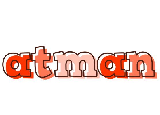 Atman paint logo