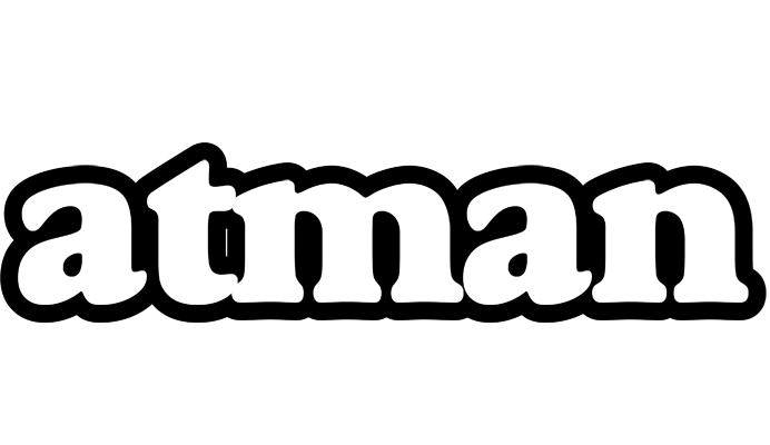 Atman panda logo