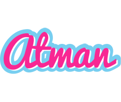 Atman popstar logo