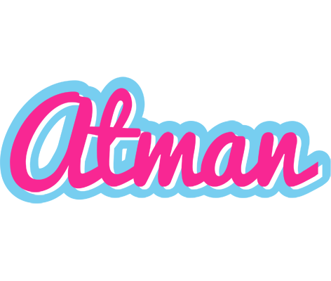Atman popstar logo