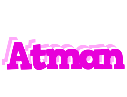 Atman rumba logo