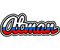 Atman russia logo