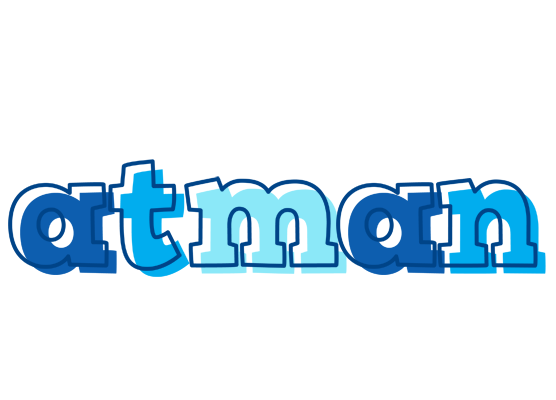Atman sailor logo
