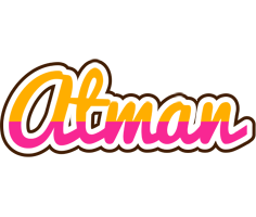 Atman smoothie logo