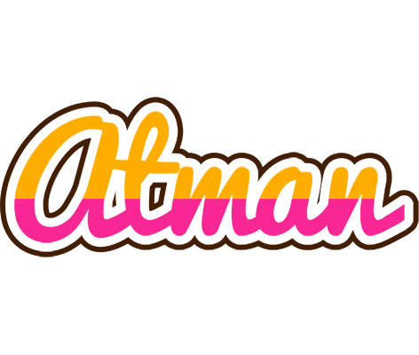 Atman smoothie logo