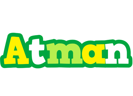 Atman soccer logo