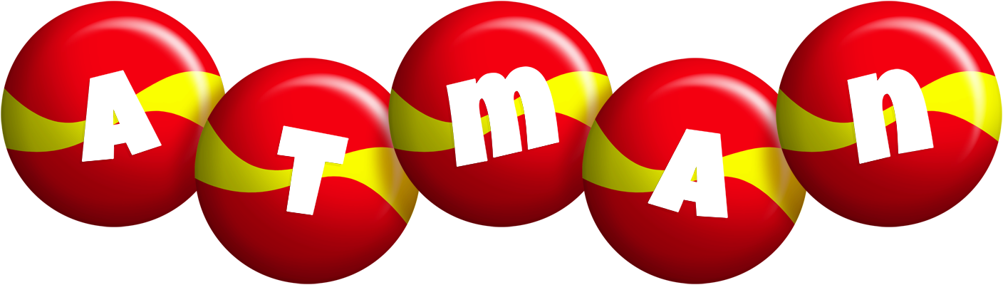 Atman spain logo