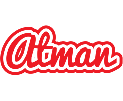 Atman sunshine logo