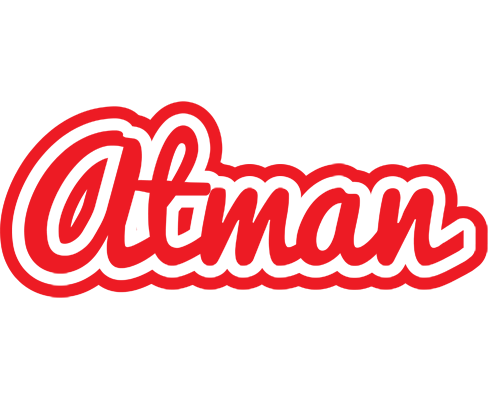 Atman sunshine logo