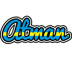 Atman sweden logo