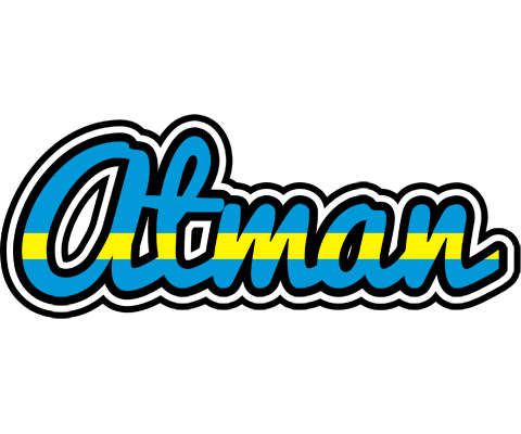 Atman sweden logo
