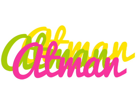 Atman sweets logo