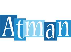 Atman winter logo