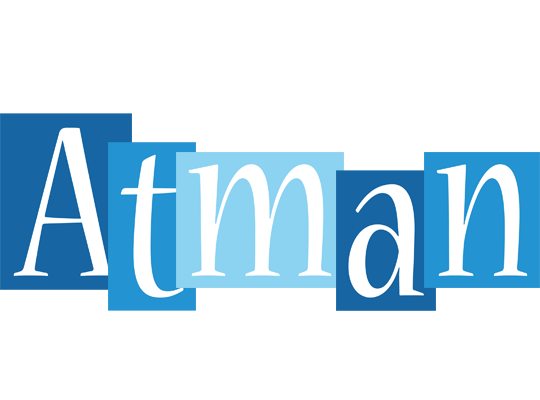 Atman winter logo