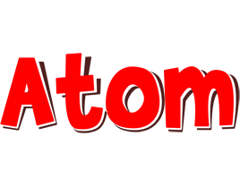 Atom basket logo