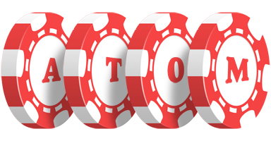 Atom chip logo