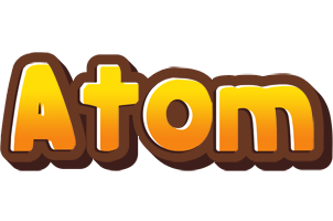 Atom cookies logo