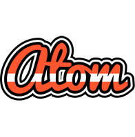 Atom denmark logo