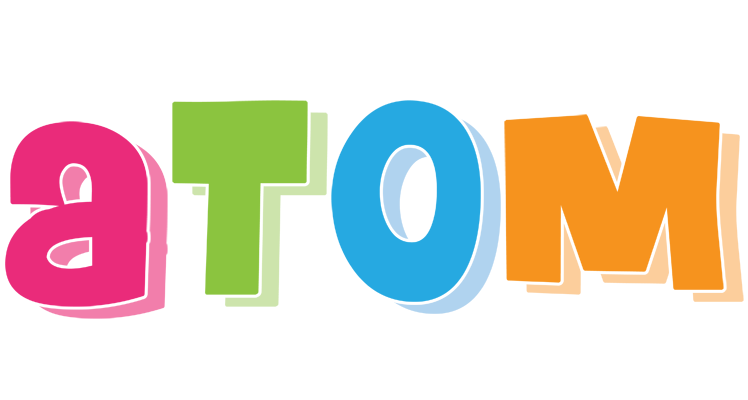 Atom friday logo