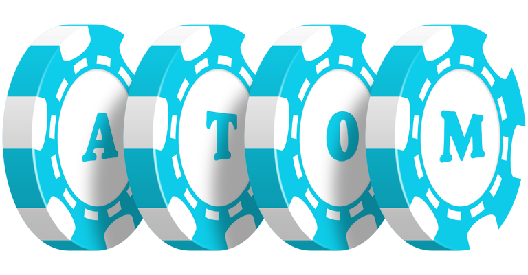 Atom funbet logo