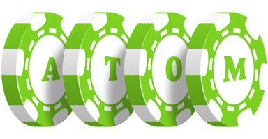 Atom holdem logo