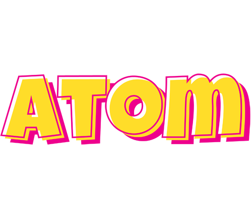Atom kaboom logo