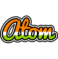 Atom mumbai logo