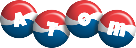 Atom paris logo