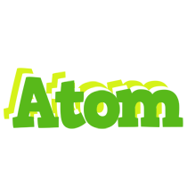 Atom picnic logo