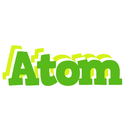 Atom picnic logo