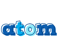 Atom sailor logo