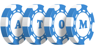 Atom vegas logo
