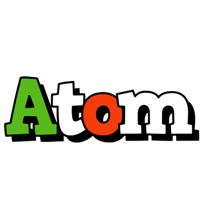 Atom venezia logo