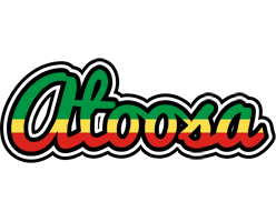 Atoosa african logo