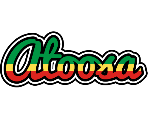 Atoosa african logo