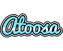 Atoosa argentine logo