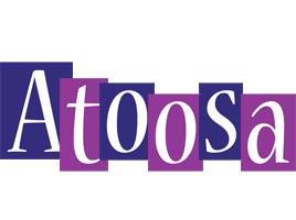 Atoosa autumn logo