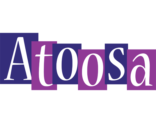 Atoosa autumn logo