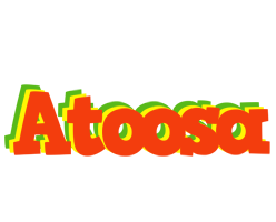 Atoosa bbq logo