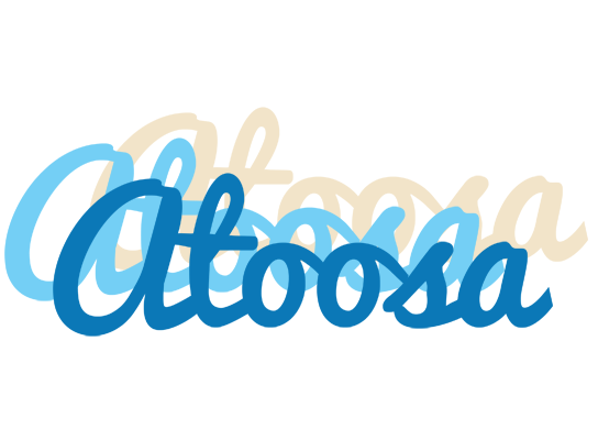 Atoosa breeze logo