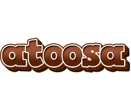 Atoosa brownie logo