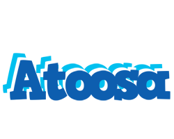 Atoosa business logo