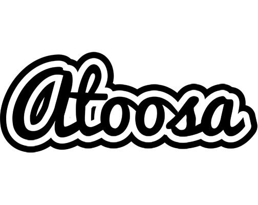 Atoosa chess logo