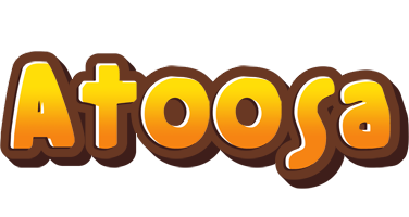 Atoosa cookies logo