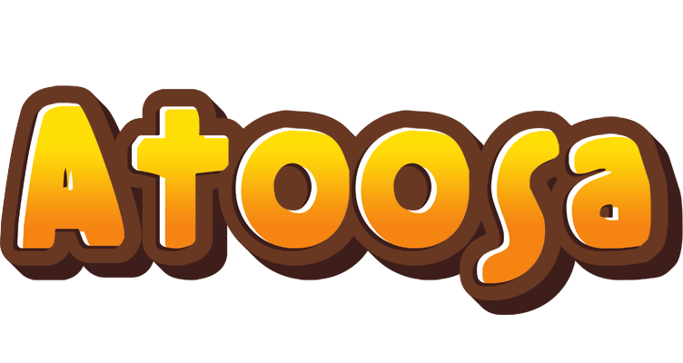 Atoosa cookies logo