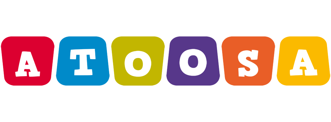 Atoosa daycare logo