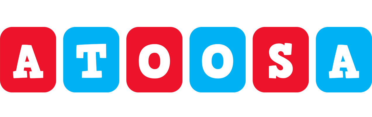 Atoosa diesel logo
