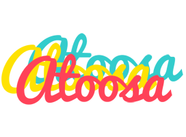 Atoosa disco logo